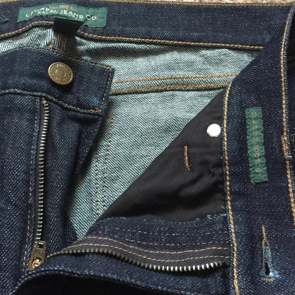 🎀Ralph Lauren Jeans-EUC🎀 - Picture 3 of 8